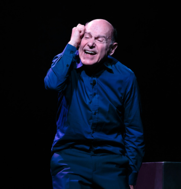 Didier Bénureau, Entier